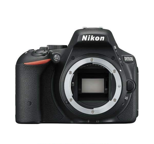 Nikon D5500 Body | Secondhand