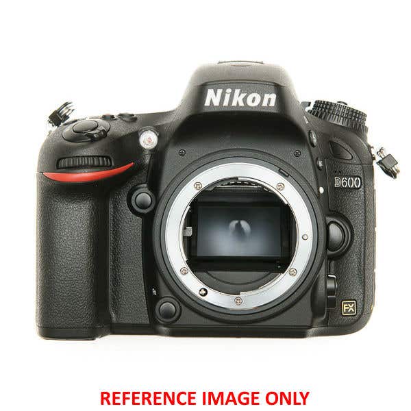 Nikon D600 Body | Secondhand