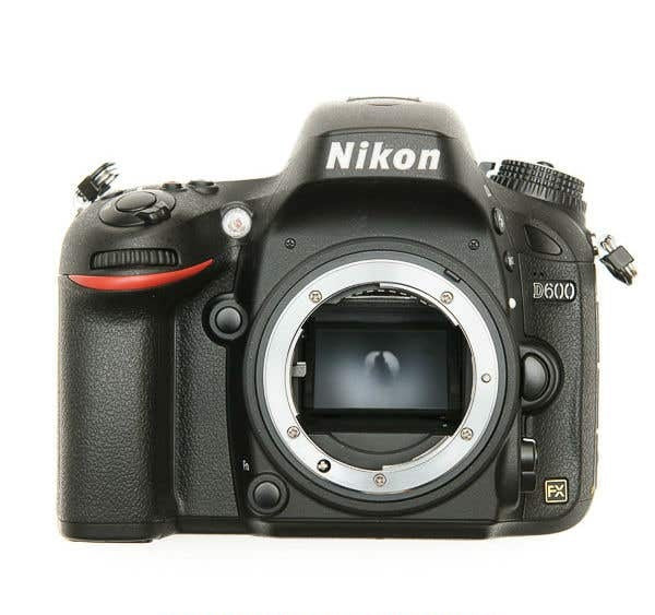 Nikon D600 Body | Secondhand