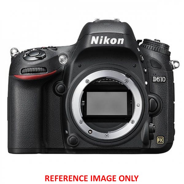 Nikon D610 Body | Secondhand