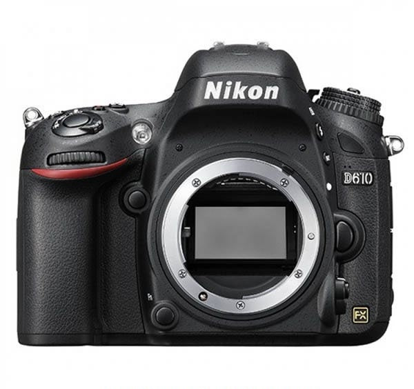 Nikon D610 Body | Secondhand