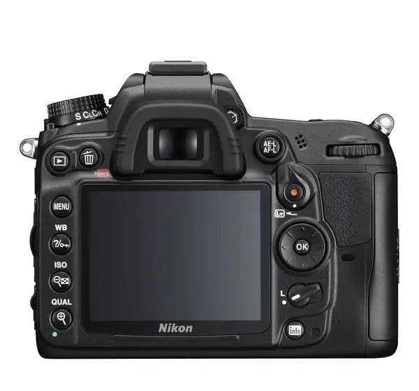 Nikon D7000 Body | Secondhand