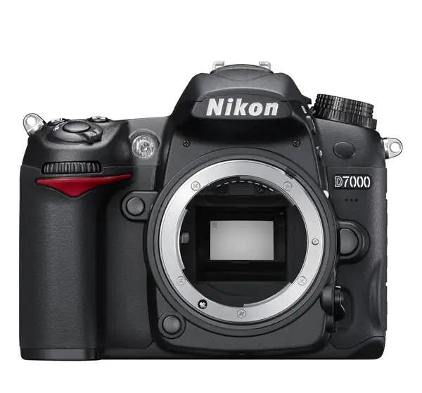 Nikon D7000 Body | Secondhand
