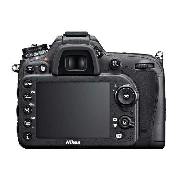 Nikon D7100 Body | Secondhand