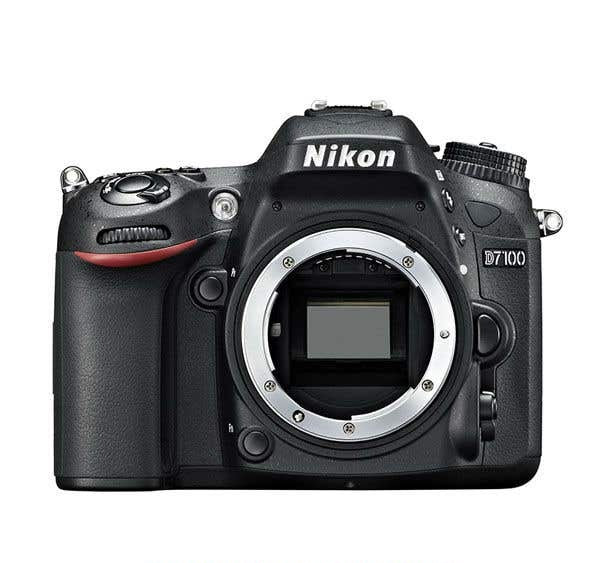Nikon D7100 Body | Secondhand