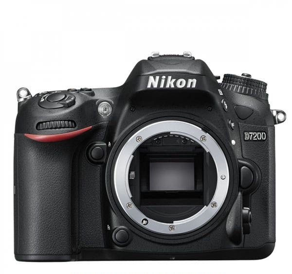 Nikon D7200 Body Only | Secondhand