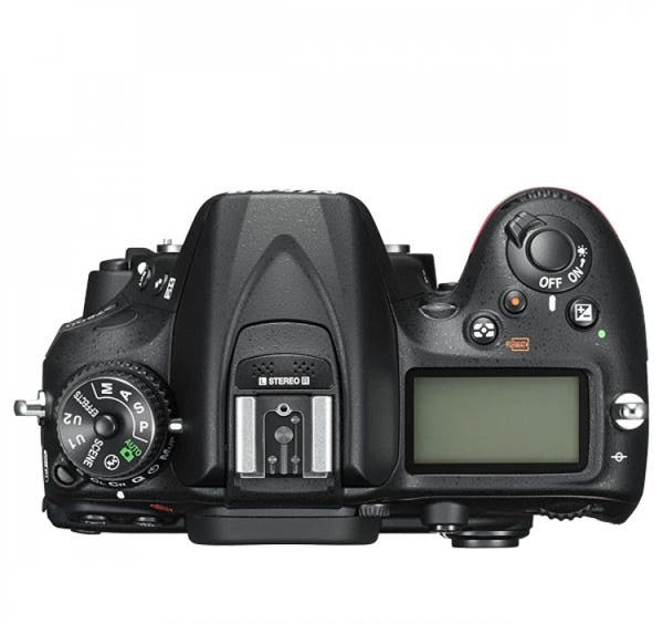 Nikon D7200 Body Only | Secondhand