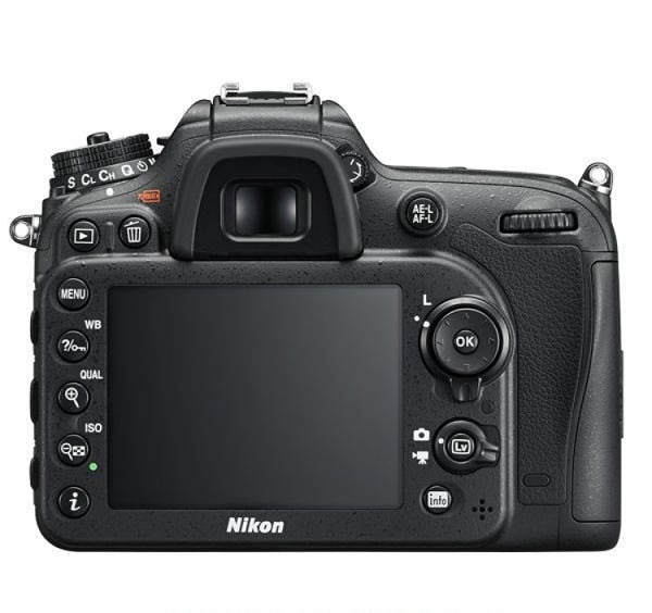Nikon D7200 Body Only | Secondhand