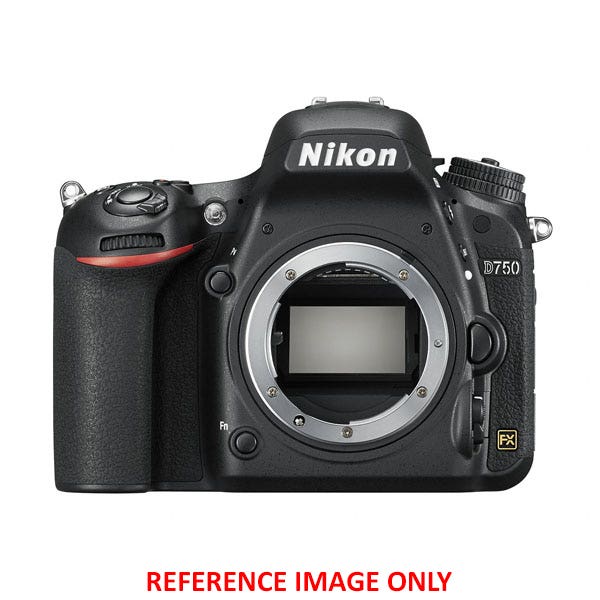 Nikon D750 Body | Secondhand