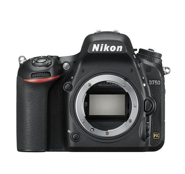 Nikon D750 Body | Secondhand