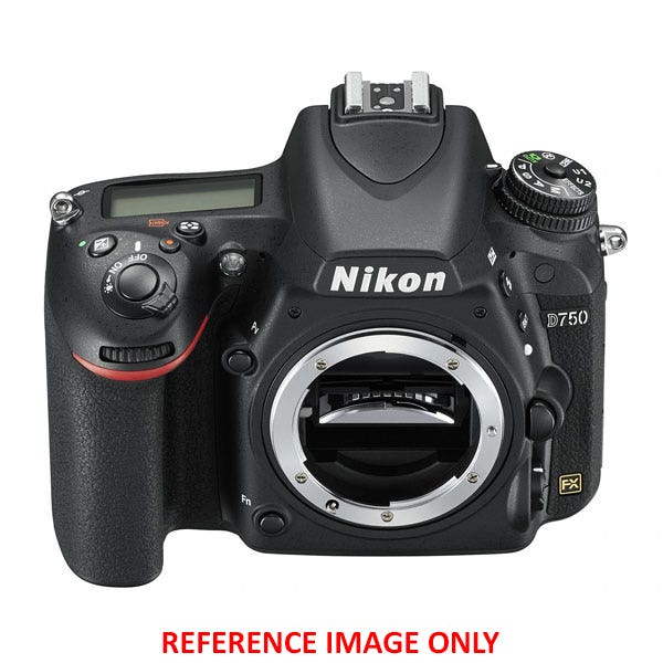 Nikon D750 Body | Secondhand