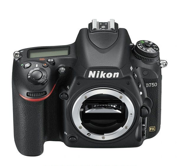 Nikon D750 Body | Secondhand