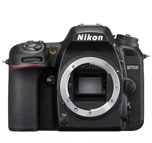 Nikon D7500 - Body Only | Secondhand