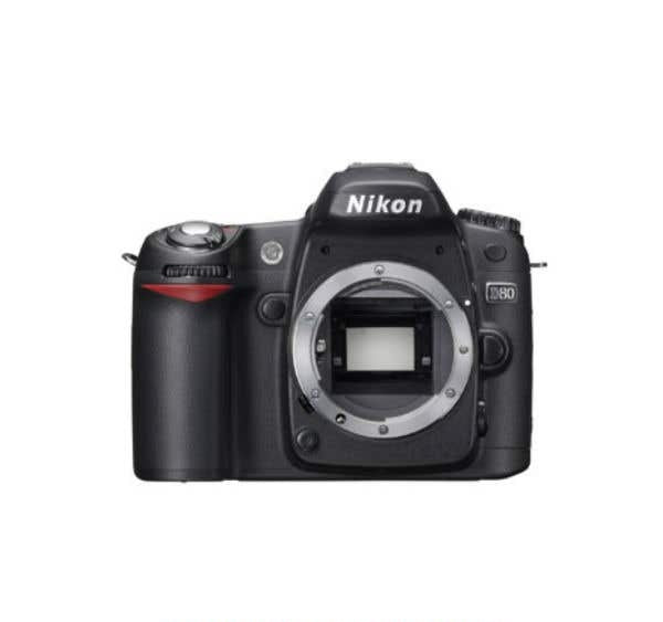 Nikon D80 Body | Secondhand