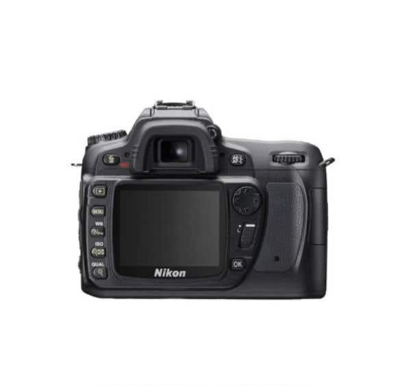 Nikon D80 Body | Secondhand