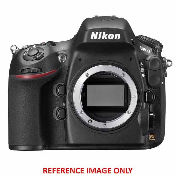 Nikon D800 Body | Secondhand