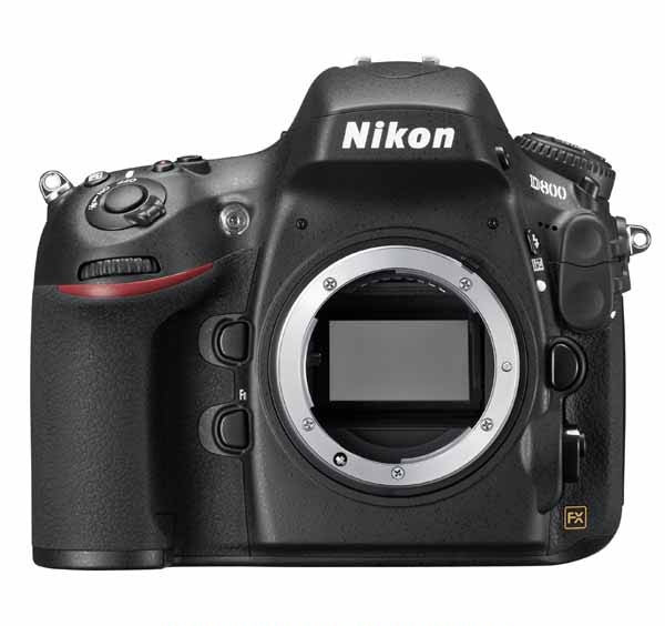 Nikon D800 Body | Secondhand