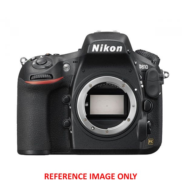 Nikon D810 Body | Secondhand