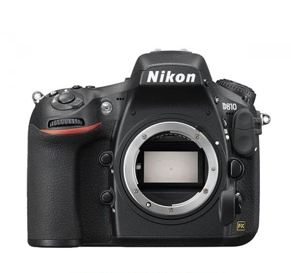 Nikon D810 Body | Secondhand