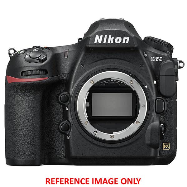Nikon D850 Body Only | Secondhand