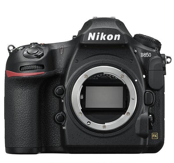 Nikon D850 Body Only | Secondhand