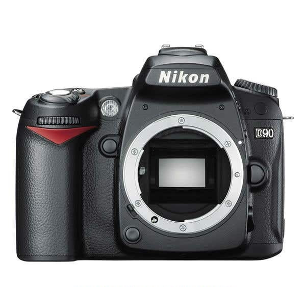 Nikon D90 Body | Secondhand