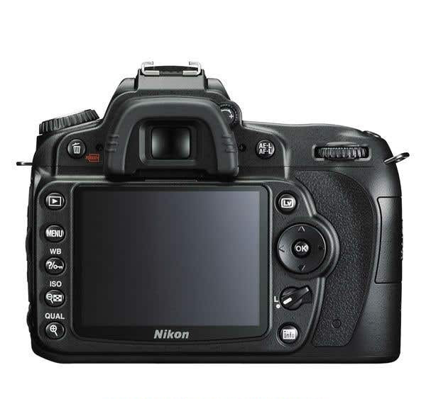 Nikon D90 Body | Secondhand
