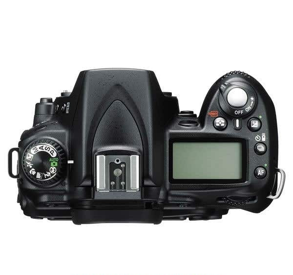 Nikon D90 Body | Secondhand