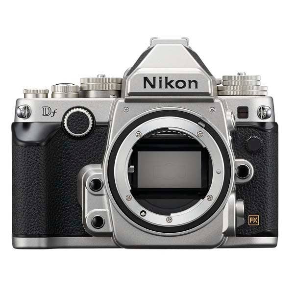 Nikon DF Body Only - Silver | Secondhand
