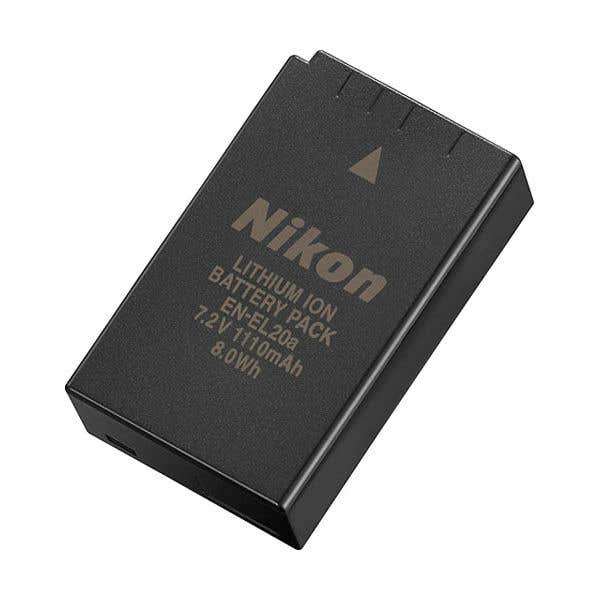 Nikon EN-EL20a Battery for 1 Series