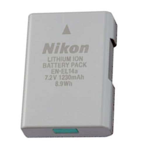 Nikon EN-EL14A Battery