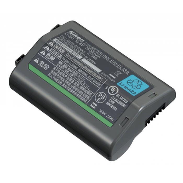 Nikon EN-EL18c Lithium Ion Battery for D4/D5