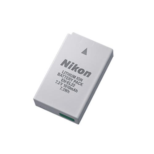 Nikon EN-EL22 Lithium Ion Battery