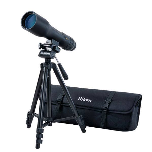 Nikon Fieldscope Prostaff 3 16-48x60