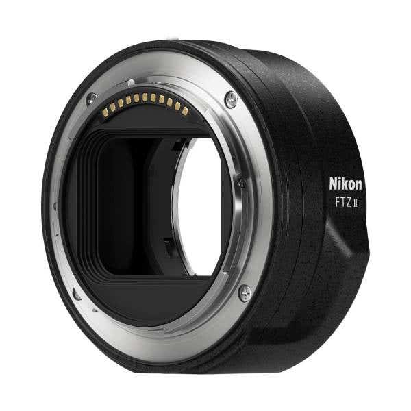 Nikon FTZ II Mount Adaptor