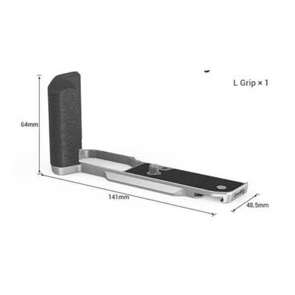 SmallRig L Bracket - 3480 for Nikon ZFC