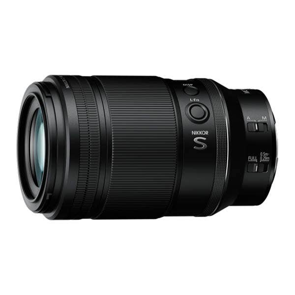 Nikon Z 105mm f2.8 VR S MC Macro