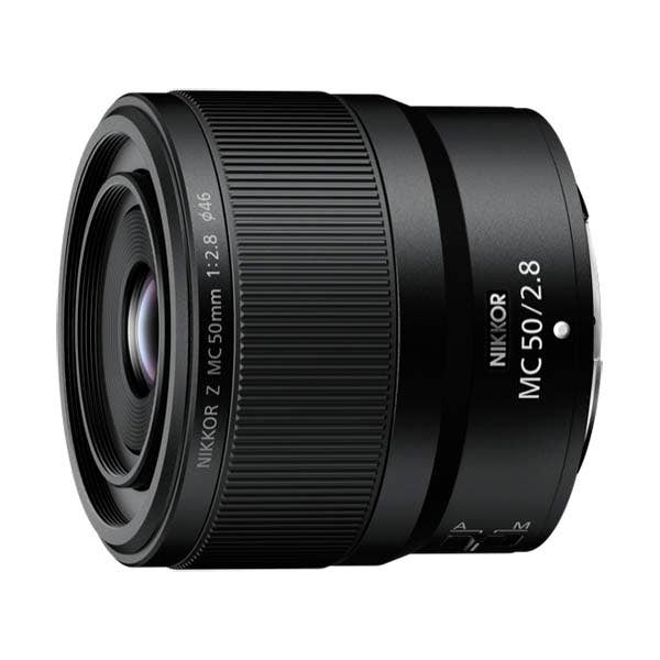 Nikon Z MC 50mm F2.8 Lens – Ted's Cameras