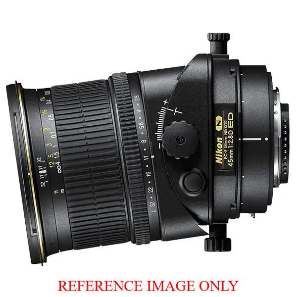 Nikon PC-E 45mm f2.8 Micro | Secondhand