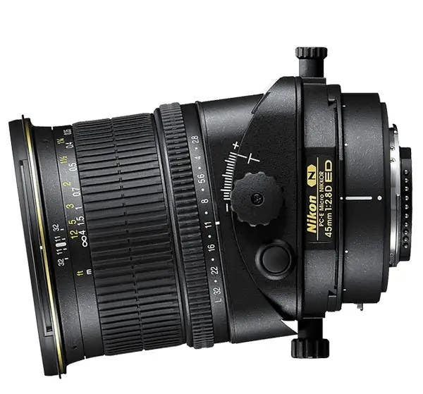 Nikon PC-E 45mm f2.8 Micro | Secondhand