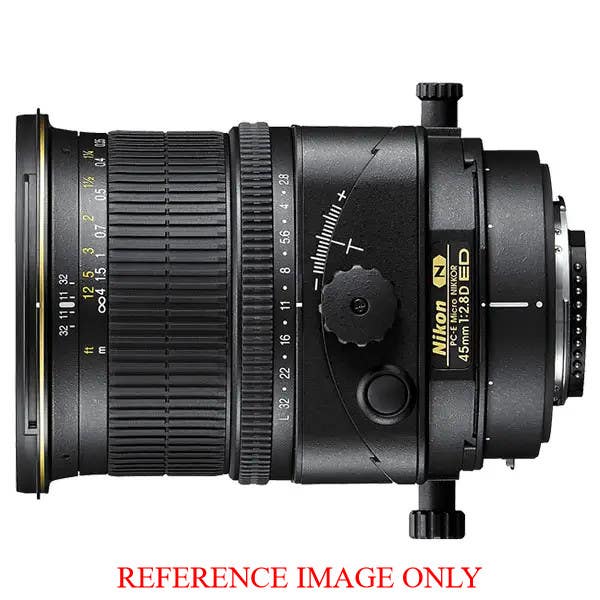 Nikon PC-E 45mm f2.8 Micro | Secondhand