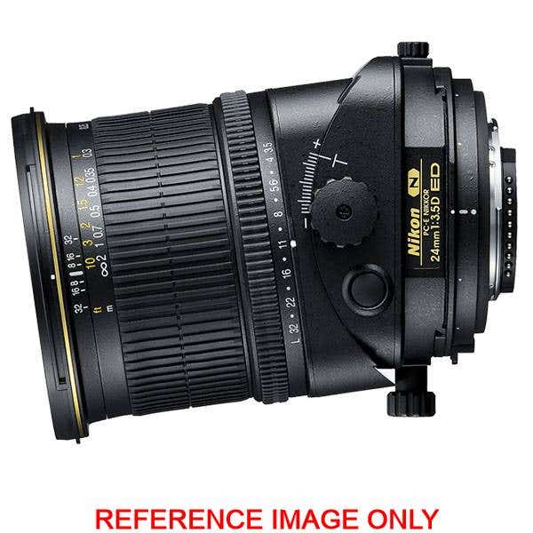 Nikon PC-E 24mm F3.5D ED | Secondhand