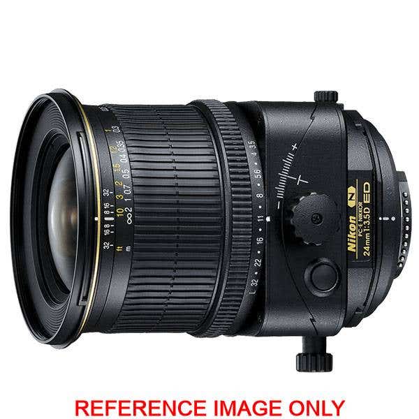 Nikon PC-E 24mm F3.5D ED | Secondhand