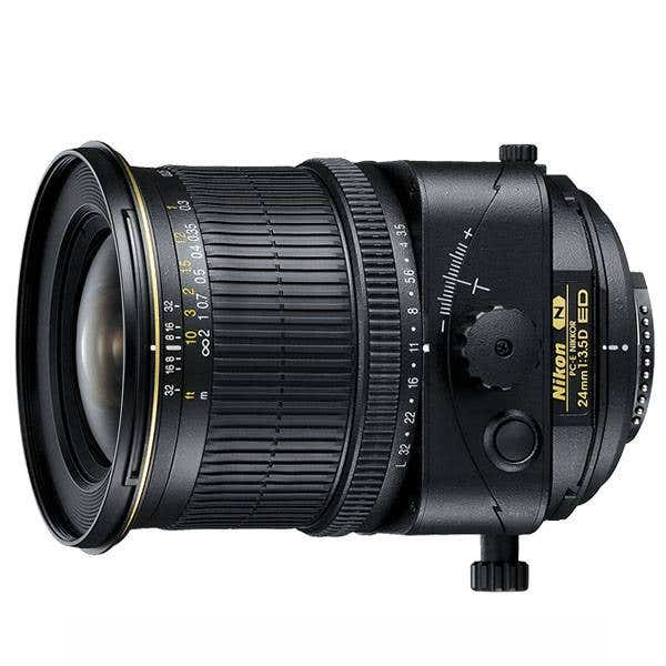 Nikon PC-E 24mm F3.5D ED | Secondhand