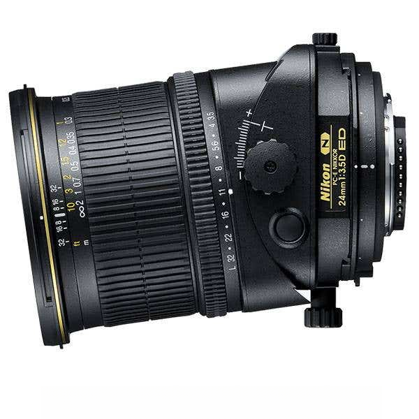 Nikon PC-E 24mm F3.5D ED | Secondhand