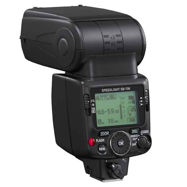 Nikon SB-700 Speedlight Flash