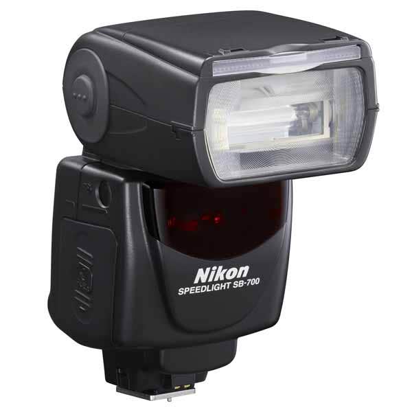Nikon SB-700 Speedlight Flash