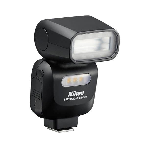 Nikon SB-500 Speedlight Flash