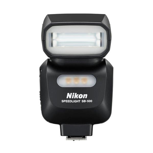 Nikon SB-500 Speedlight Flash