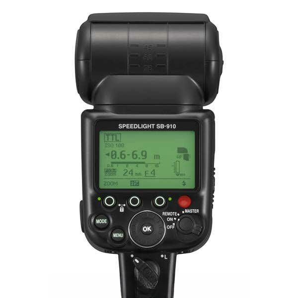 Nikon SB-910 Speedlight Flash | Secondhand